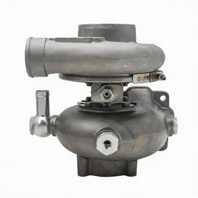 Rareelectrical - New OEM Replacement Turbocharger Compatible With Cummins 6Bta 6Btam 5.9L Diesel 1987-2010 By - Image 2