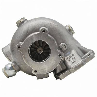 Rareelectrical - New OEM Replacement Turbocharger Compatible With Cummins 6Bta 6Btam 5.9L Diesel 1987-2010 By - Image 4