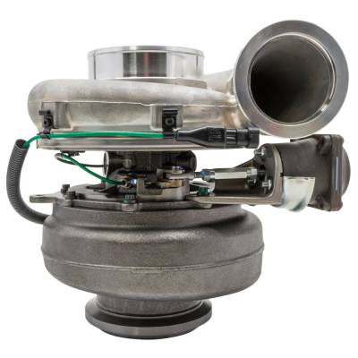 New OEM Replacement Turbocharger Compatible With Freightliner Columbia 12.7L Detroit Diesel Series