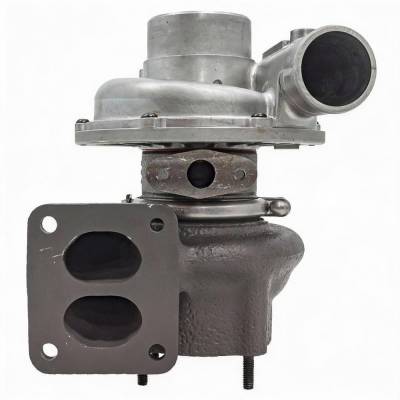 Rareelectrical - New OEM Replacement Turbocharger Compatible With Jcb Js200 Isuzu 6Bg1t By Part Numbers Vd570031 - Image 2