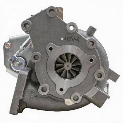 Rareelectrical - New OEM Replacement Turbocharger Compatible With Gmc W4500 5.2L 4Hk1 Diesel 2007-2012 Forward By - Image 4