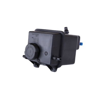 Rareelectrical - New Engine Coolant Reservoir Compatible With Bmw X5 4.4I By Part Numbers 996274 17137501959 - Image 2