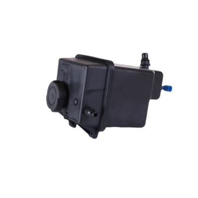 Rareelectrical - New Engine Coolant Reservoir Compatible With Bmw X5 4.4I By Part Numbers 996274 17137501959 - Image 3