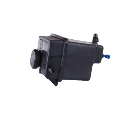 Rareelectrical - New Engine Coolant Reservoir Compatible With Bmw X5 4.4I By Part Numbers 996274 17137501959 - Image 4