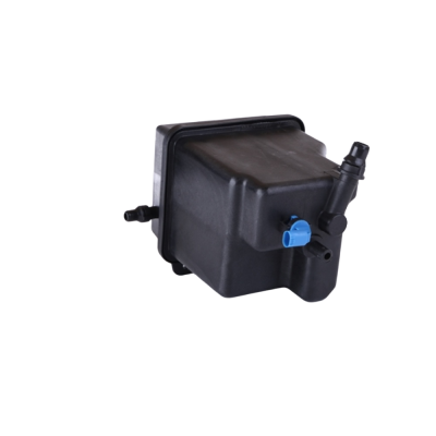 Rareelectrical - New Engine Coolant Reservoir Compatible With Bmw X5 4.4I By Part Numbers 996274 17137501959 - Image 5