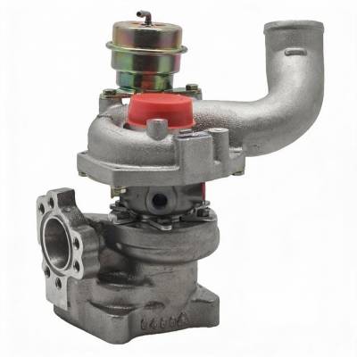 Rareelectrical - New OEM Replacement Turbocharger Compatible With Audi A6 Quattro Base 2.7L V6 (Engine Codes: Apb - Image 2