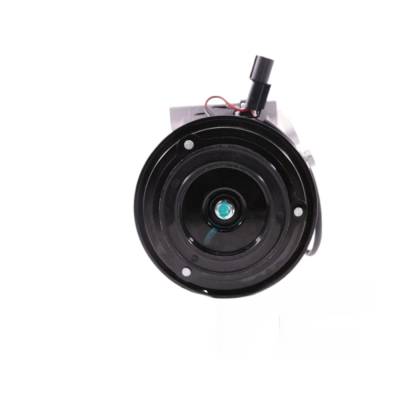 Rareelectrical - New A/C Compressor Compatible With Kia Forte Lxs Sedan 2.0L L4 1999Cc 122Ci Forte Lx Sedan 2.0L L4 - Image 2