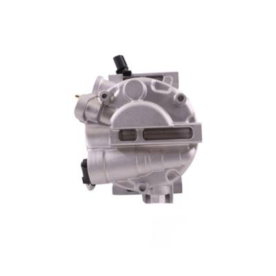Rareelectrical - New A/C Compressor Compatible With Kia Forte Lxs Sedan 2.0L L4 1999Cc 122Ci Forte Lx Sedan 2.0L L4 - Image 3