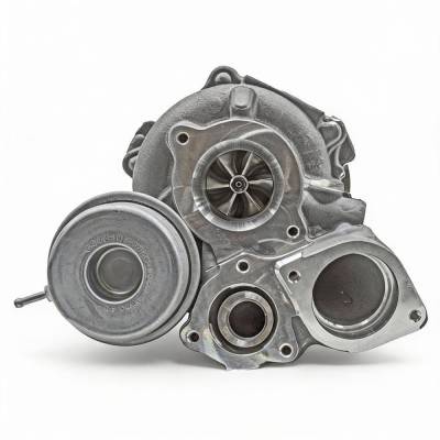 Rareelectrical - New OEM Replacement Turbocharger Compatible With Porsche Cayenne 2.9L V6 By 9A714570200 06M145702p - Image 3