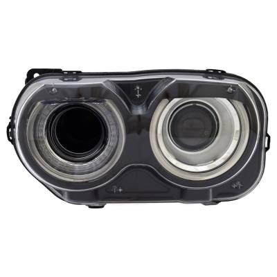 New Left Headlight Compatible With Dodge Challenger Coupe 2015-2023 By 68378879Ab 20-19872-00