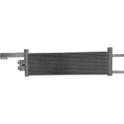 Rareelectrical - New Auto Trans Oil Cooler Compatible With Jeep Compass Trailhawk Elite Turbocharged Gas 2.0L L4 - Image 2