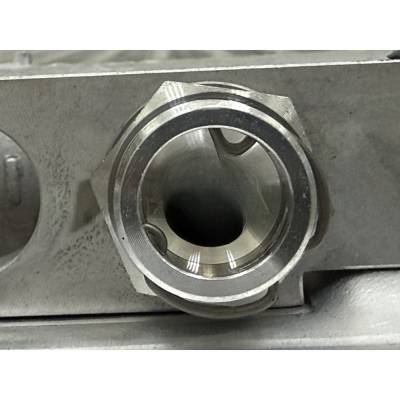 Rareelectrical - New Auto Trans Oil Cooler Compatible With Cadillac Xt4 Luxury Turbocharged Sport Utility Gas 2.0L L4 - Image 5