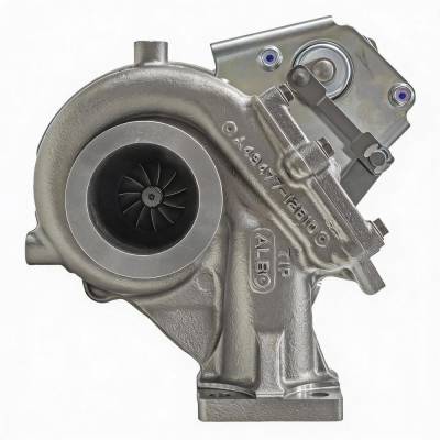 Rareelectrical - New OEM Replacement Turbocharger Compatible With Komatsu Pc138us-10 Short Tail Swing Komatsu - Image 4