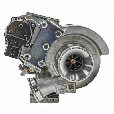 Rareelectrical - New OEM Replacement Turbocharger Compatible With Komatsu Pc138us-10 Short Tail Swing Komatsu - Image 3
