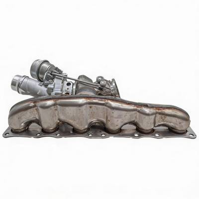 Rareelectrical - New Turbocharger Compatible With Bmw X5 3.0L N55b30 By Part Numbers 18539880004 001570865 - Image 2