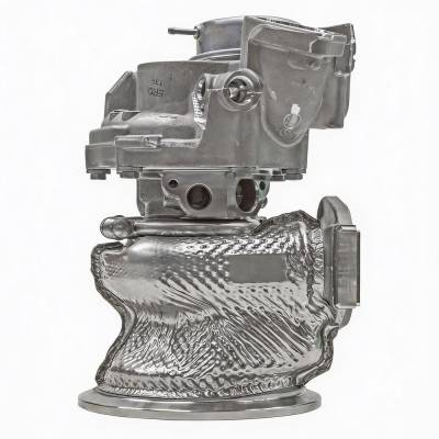 Rareelectrical - New OEM Replacement Turbocharger Compatible With Porsche Panamera 4S 2.9L V6 2017-2022 By - Image 2