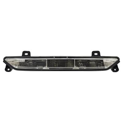 Rareelectrical - New Right Or Left Back Up Light Compatible With Ford Mustang Dark Horse Premium Coupe, Center - Image 1