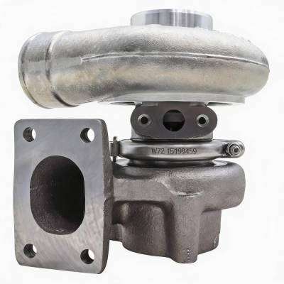 Rareelectrical - New Turbocharger Compatible With Caterpillar 312Bl 3064T 4.2L Diesel 1998-2002 Excavator By Part - Image 2