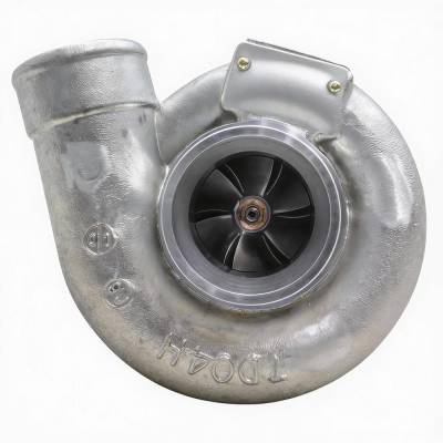 Rareelectrical - New Turbocharger Compatible With Caterpillar 312Bl 3064T 4.2L Diesel 1998-2002 Excavator By Part - Image 3