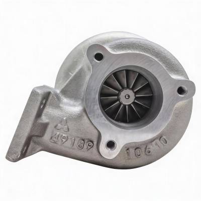 Rareelectrical - New Turbocharger Compatible With Caterpillar 312Bl 3064T 4.2L Diesel 1998-2002 Excavator By Part - Image 4