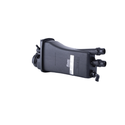 Rareelectrical - New Engine Coolant Reservoir Compatible With Bmw 525I By Part Numbers 996361 1436381 17111436381 - Image 2