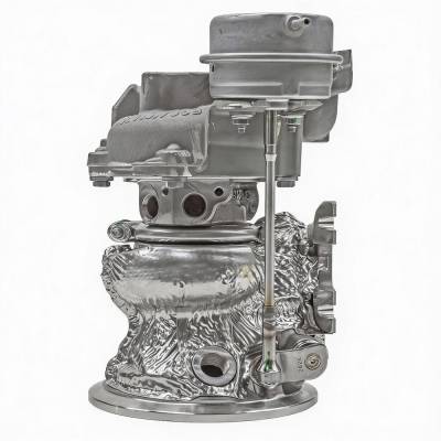 Rareelectrical - New OEM Replacement Turbocharger Compatible With Audi Rs5 2.9L V6 By 53039880641 9A714570200 - Image 2