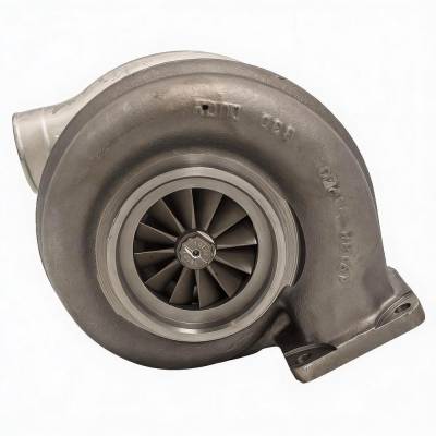Rareelectrical - New OEM Replacement Turbocharger Compatible With John Deere 650Dlc By Part Numbers 1-14400-437-0 - Image 4