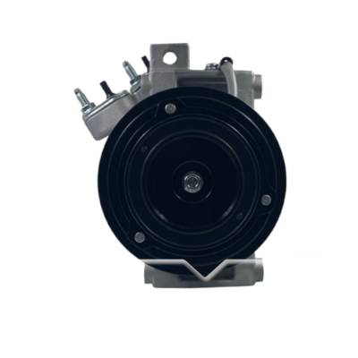 Rareelectrical - New A/C Compressor Compatible With Ford Lincoln Expedition Max Xl Sport Utility 3.5L V6 3496Cc 213Ci - Image 2