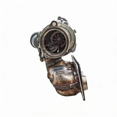 Rareelectrical - New OEM Replacement Turbocharger Compatible With Bmw X4 F26 Xdrive35i 3.0L N55b30a 2014-2018 Sport - Image 4