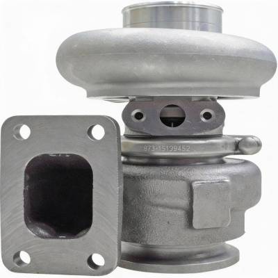 Rareelectrical - New OEM Replacement Turbocharger Compatible With John Deere 323E Compact Track Loader Yanmar - Image 2