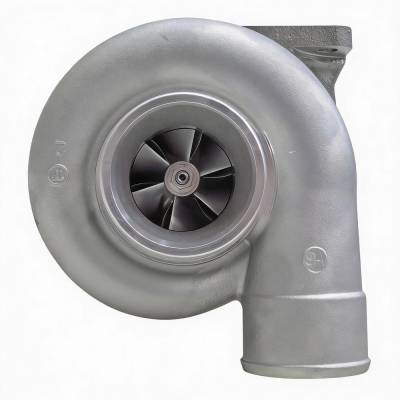 Rareelectrical - New OEM Replacement Turbocharger Compatible With John Deere 323E Compact Track Loader Yanmar - Image 3