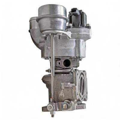 Rareelectrical - New OEM Replacement Turbocharger Compatible With Mini Cooper Hatchback 1.6L L4 By 53039700426 - Image 2