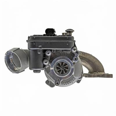 Rareelectrical - New OEM Replacement Turbocharger Compatible With Volkswagen Jetta S 1.4L L4 Tsi 2019-2021 By - Image 3