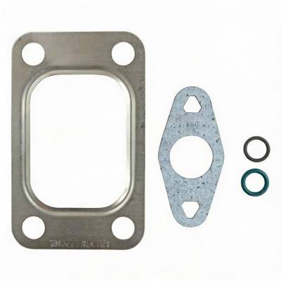 Rareelectrical - New Turbocharger Compatible With New Holland L220 Shibaura N844l-T (2.2L) 2011-2017 Skid Steer - Image 5