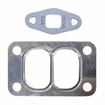 Rareelectrical - New Turbocharger Compatible With Jcb 540-170 Cummins 6Btaa 2012-2018 Telehandler By Part Numbers - Image 5