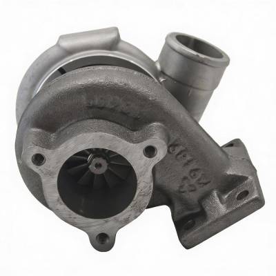 Rareelectrical - New OEM Replacement Turbocharger Compatible With Jcb Js130 Isuzu 4Bd1t 3.9L Diesel By Part Numbers - Image 4
