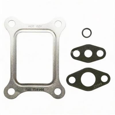 Rareelectrical - New Turbocharger Compatible With Kenworth W900 Cummins Ntc 14.0L 1980-1993 By Part Numbers 3801598Rx - Image 5