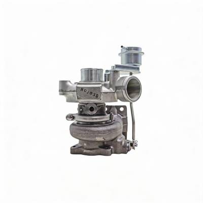 New OEM Replacement Turbocharger Compatible With Kubota Kx080-4 V3307-Cr-Tie4 3.3L Diesel 2014+ By