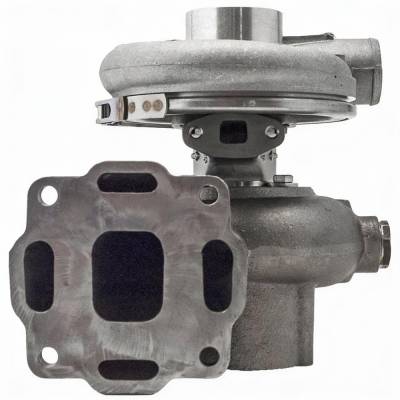 Rareelectrical - New Turbocharger Compatible With Perkins T6.354.4M T6.354.4M 1990-2001 Marine By Part Numbers - Image 2