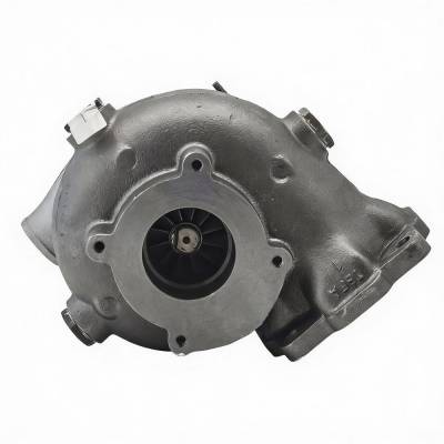 Rareelectrical - New Turbocharger Compatible With Perkins T6.354.4M T6.354.4M 1990-2001 Marine By Part Numbers - Image 4