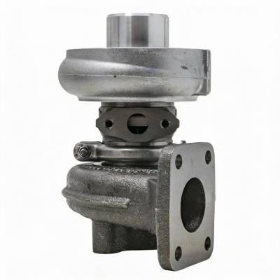 Rareelectrical - New OEM Replacement Turbocharger Compatible With Case Ih Farmall 75C Fpt F5c 3.2L 2008-2013 By - Image 2