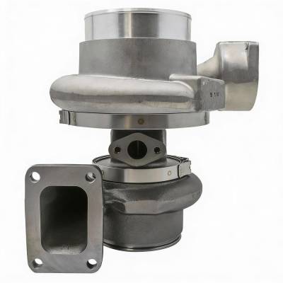 Rareelectrical - New OEM Replacement Turbocharger Compatible With Guascor Fgld180 Generator Set By 4913204040 - Image 2