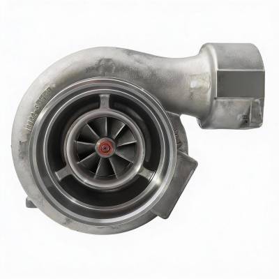 Rareelectrical - New OEM Replacement Turbocharger Compatible With Guascor Fgld180 Generator Set By 4913204040 - Image 3