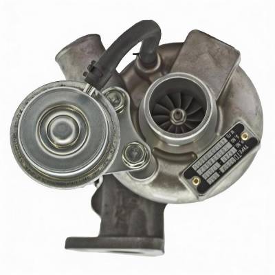 Rareelectrical - New OEM Replacement Turbocharger Compatible With Kubota Kx41-2 Mini Excavator Kubota V1505-T By - Image 3