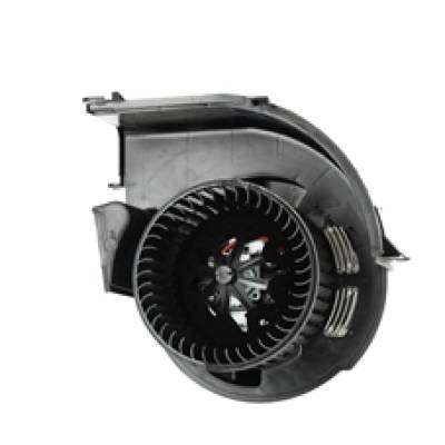 Rareelectrical - New Hvac Blower Motor Assembly Compatible With Bmw X5 M By Part Numbers 87416 6971108 9229658 - Image 1