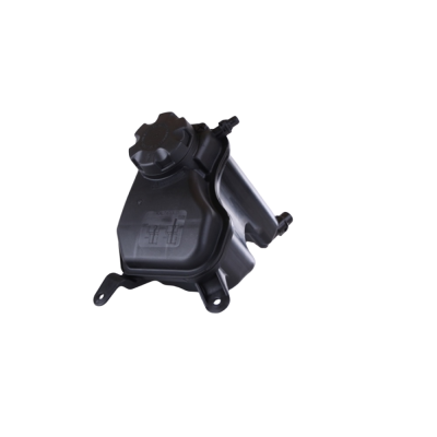 Rareelectrical - New Engine Coolant Reservoir Compatible With Bmw 325I By Part Numbers 996268 17137519368 17137543026 - Image 2