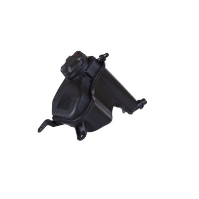 Rareelectrical - New Engine Coolant Reservoir Compatible With Bmw 325I By Part Numbers 996268 17137519368 17137543026 - Image 3
