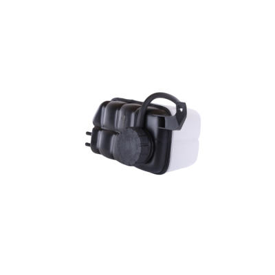 Rareelectrical - New Engine Coolant Reservoir Compatible With Mercedes-Benz S430 By Part Numbers 996271 2205000049 - Image 3