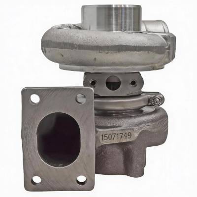 Rareelectrical - New OEM Replacement Turbocharger Compatible With Link-Belt 2650 Quantum Isuzu 4Bg1t 2001- By - Image 2