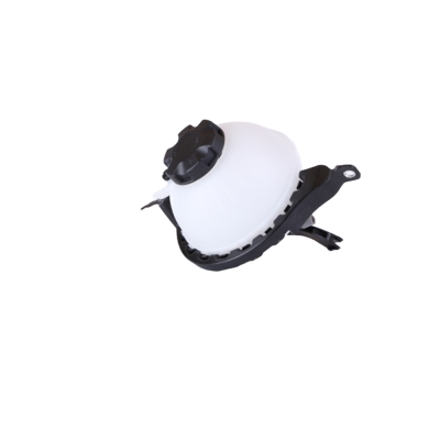 Rareelectrical - New Engine Coolant Reservoir Compatible With Bmw 528I By Part Numbers 996272 17137649733 17138614293 - Image 3